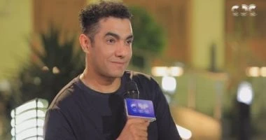 ميدو عادل: علاقتى بالسوشيال ميديا زيرو.. وبشوفها زفة كدابة بوظت حياتنا تعرف على التالي ميدو عادل: علاقتى بالسوشيال ميديا زيرو.. وبشوفها زفة كدابة