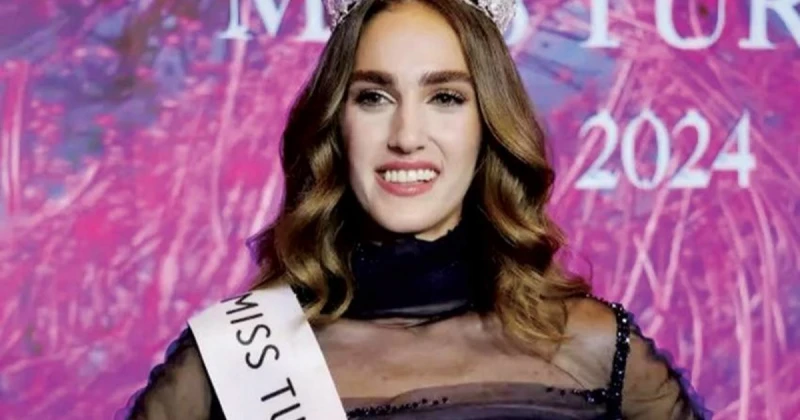 ملكة جمال تركيا لعام 2024 تتعرض لحملة سخرية واسعة من شكلها تعرف على التالي ملكة جمال تركيا لعام 2024 تتعرض لحملة سخرية واسعة من شكلها، لم تتوقف حملة