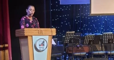 المعهد العالى يحتفل بمرور 100 عام من الفن والإبداع تعرف على التالي المعهد العالى يحتفل بمرور 100 عام من الفن والإبداع، انطلقت، منذ قليل، فعاليات حفل