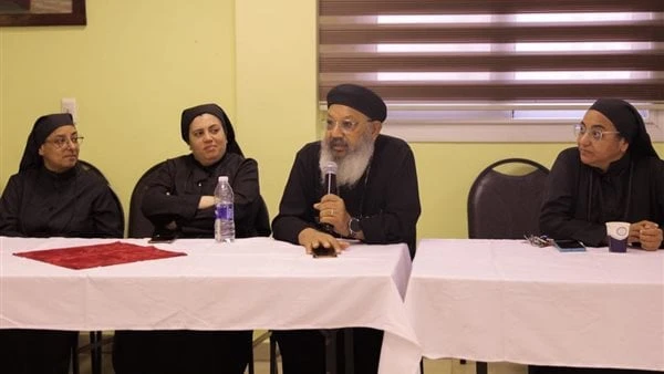 الكنيسة الأسقفية: الحوار بين الأديان يفتح آفاقا جديدة للتعاون صور افتتح اليوم رئيس الأساقفة الدكتور سامي فوزي رئيس أساقفة إقليم الإسكندرية للكنيسة