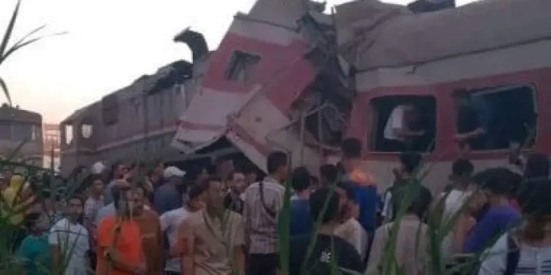 عاجل أول تحرك من الحكومة في واقعة قطاري الزقازيقالحكومة , أعلن المستشار محمد الحمصاني ، المتحدث باسم مجلس الوزراء ، أن رئيس الوزراء االدكتور مصطفى