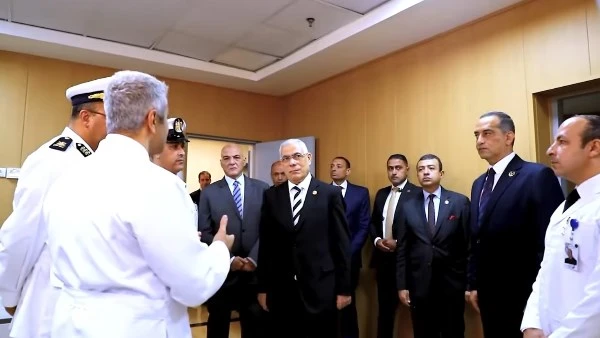 النائب العام يجري زيارة تفقدية لمنطقة مركز إصلاح وتأهيل بدر أجرى النائب العام المستشار محمد شوقي، وفريق من أعضاء النيابة العامة، يوم الثلاثاء الموافق