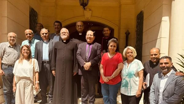 الكنيسة الكاثوليكية تشارك في اجتماعي الأمانة العامة واللجنة التنفيذية لمجلس كنائس مصرشاركت أمس، الكنيسة الكاثوليكية بمصر، في اجتماعي الأمانة العامة،
