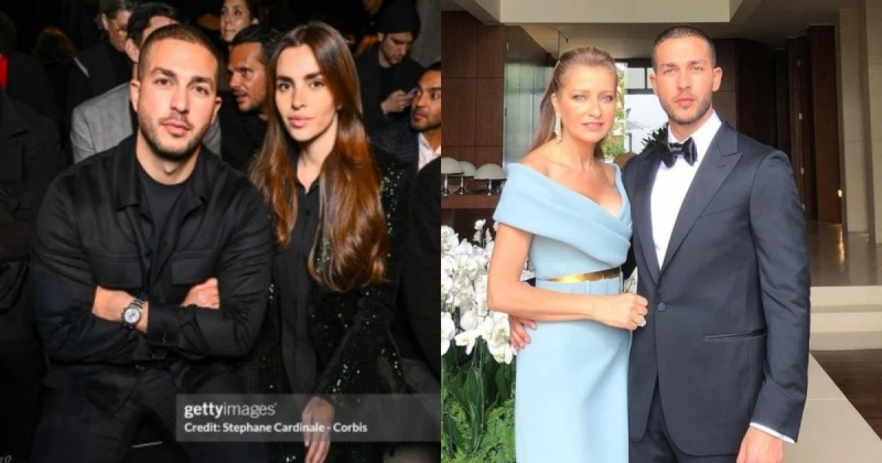 حضور بارز ل سيليو صعب مع خطيبته ووالدته في حفل زفاف مايا رعيدي تعرف على التالي حضور بارز ل سيليو صعب مع خطيبته ووالدته في حفل زفاف مايا رعيدي، حضر سيليو صعب، الإبن الأصغر لمصمم الأ