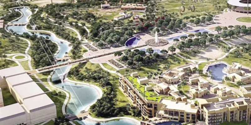 تفاصيل تطوير تلال الفسطاط.. أكبر الحدائق فى منطقة الشرق الأوسط ناس وخدمات تابع المهندس شريف الشربيني، وزير الإسكان والمرافق والمجتمعات العمرانية،