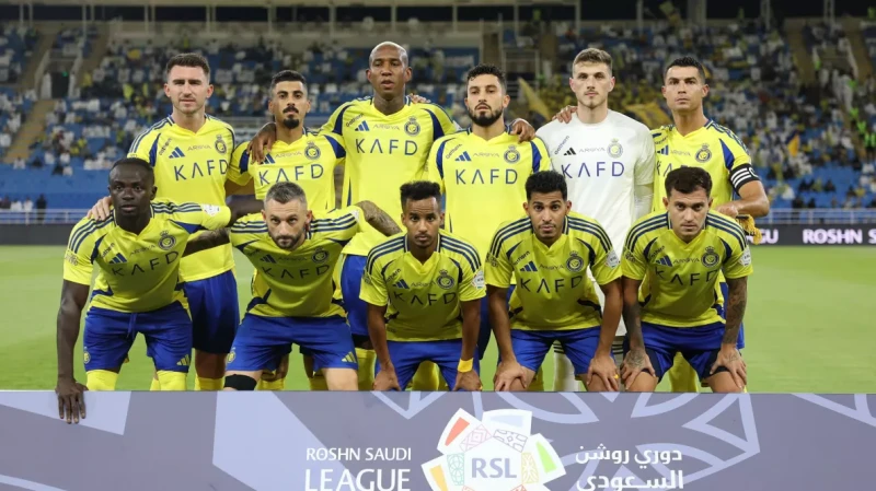 -عاجل-أنباء سارة تسعد بيولي.. موعد عودة جوكر النصر النهائي للفريق .. تلقى الفريق الأول لكرة القدم بنادي النصر نبأ سار بشأن نجمه الكرواتي مارسيلو بروزوفيتش، قبل مباراة الاتفاق المقب