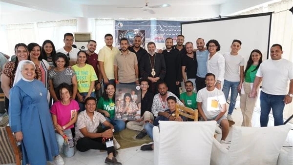 الأنبا توما يختتم مؤتمر اللجنة الأسقفية للشباب نختار أو نحتارترأس نيافة الأنبا توما حبيب، مطران إيبارشية سوهاج للأقباط الكاثوليك، ومسئول اللجنة الأسقفية للشباب، بالكنيسة الكاثوليكي