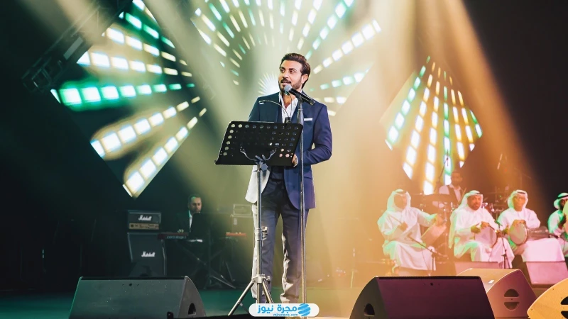 من هنا.. رابط حجز تذاكر حفلة ماجد المهندس في الدمام (اليوم الوطني 94) رابط حجز تذاكر حفلة ماجد المهندس في الدمام من الفعاليات الهامة التي ستقام ضمن