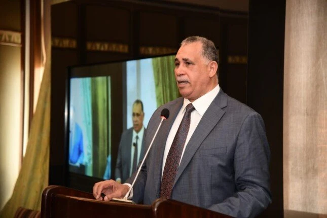 نقيب المحامين خلال اجتماع تشريعية النواب: تفهمنا جيدا فلسفة مشروع قانون الإجراءات الجنائيةتحدث عبد الحليم علام نقيب المحامين، في بداية اجتماع لجنة