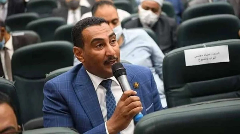 نائب: رسائل الرئيس السيسي لوزير الخارجية الأمريكي تعبر عن ثوابت الموقف المصريقال النائب محمد الجبلاوي عضو لجنة الطاقة والبيئة بمجلس النواب، إن الرئيس