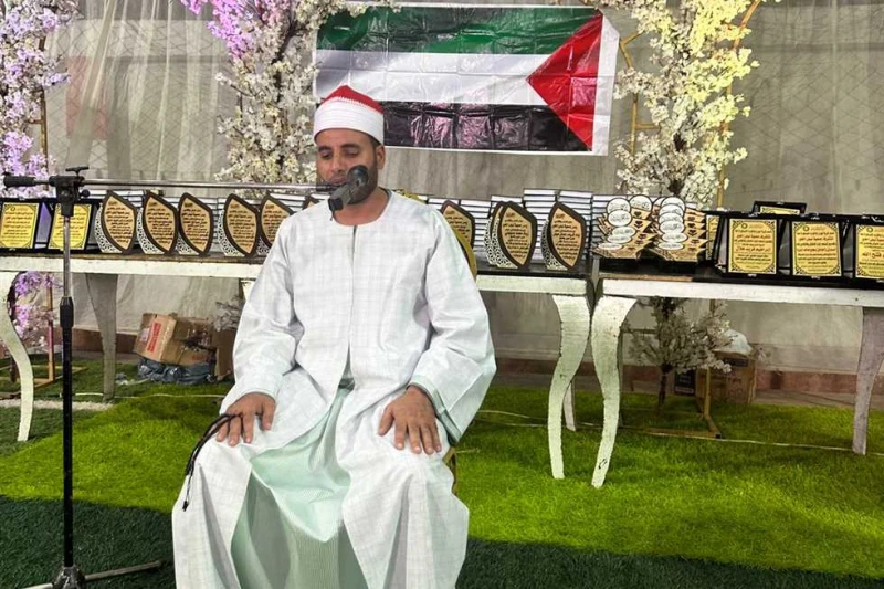 تكريم 170 من حفظة القرآن الكريم بمركز شباب أبورية بالرياض في كفر الشيخ شهد مركز شباب أبورية، التابع لإدارة شباب الرياض بمحافظة كفر الشيخ، اليوم