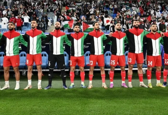 قناة مجانية تنقل مباراة فلسطين ضد كوريا الجنوبية في تصفيات كأس العالم قناة مجانية تنقل مباراة فلسطين ضد كوريا الجنوبية في تصفيات كأس العالم - آسيا