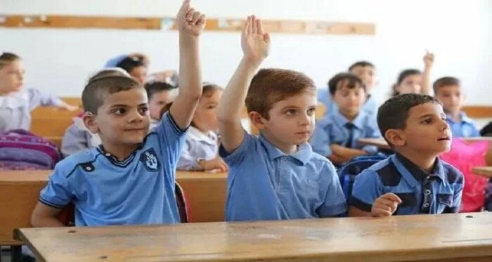 توزيع منهج اللغة العربية الصف الثاني الابتدائي 2024-2025منهج اللغة العربية الصف الثاني الابتدائي.. مع بداية العام الدراسي الجديد، أعلنت وزارة التربية والتعليم والتعليم الفني، عن تو