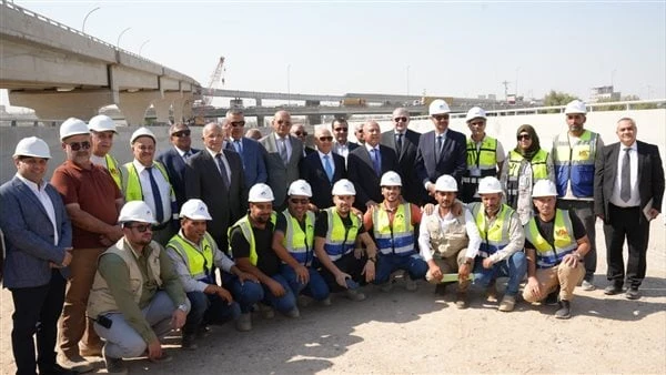 الوزير يبحث التعاون مع العراق في مجالات النقل وإنشاء الطرق والكبارياستهل الفريق مهندس كامل الوزير، نائب رئيس مجلس الوزراء للتنمية الصناعية وزير