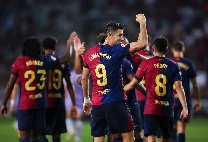 بث مباشر مباراة برشلونة وأوساسونا، يلا شوت في الدوري الاسباني 2024 بث مباشر مباراة برشلونة وأوساسونا، يلا شوت في الدوري الاسباني 2024، يتسائل مشجعي برشلونة في مصر والوطن العربي عن 