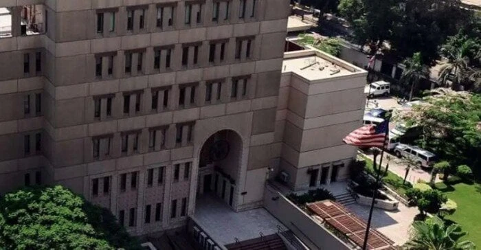 وظيفة براتب 42 ألف جنيه شهريا ب السفارة الأمريكية.. اعرف التفاصيلوظائف السفارة الأمريكية 2024.. أعلنت السفارة الأمريكية بالقاهرة عن إتاحة التقديم