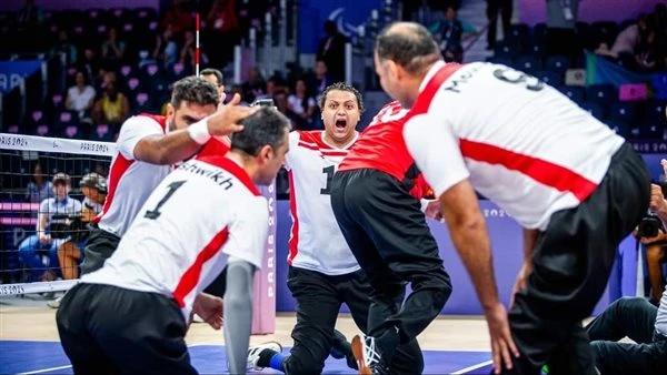 -اليوم- منافسات قوية تنتظر المصريين في بارالمبياد باريس 2024 .. تستأنف، اليوم الثلاثاء، منافسات دورة الألعاب البارالمبية باريس 2024، والتي تقام في