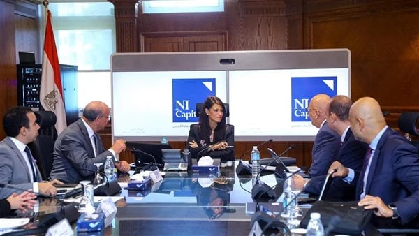 وزيرة التخطيط: الحكومة حريصة على دفع الشراكات مع القطاع الخاص وتشجيع الاستثماراتاجتمعت الدكتورة رانيا المشاط، وزيرة التخطيط والتنمية الاقتصادية