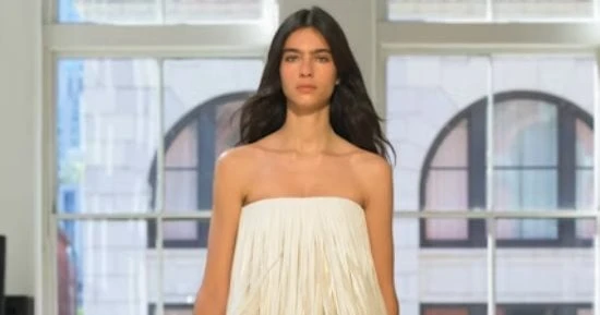 تنتظر الكثيرات فعاليات أسبوع الموضة بنيويورك لربيع وصيف 2025، ليطلعن على أحدث اتجاهات الموضة سواء في قطع الملابس أو الإكسسوارات وغيرها، وقد عرضت بعض