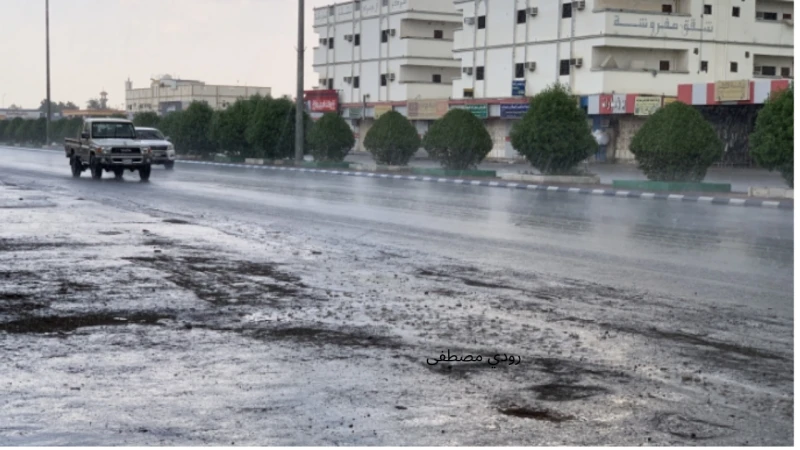 أمطار رعدية وسيول متوقعة في عدة مناطق بالمملكة.. تحذيرات من المركز الوطني للأرصاد استمرار الحالة الجوية حتى المساء وفقا للمركز، ستستمر هذه الحالة الجوية حتى الساعة الثامنة مساء، مم