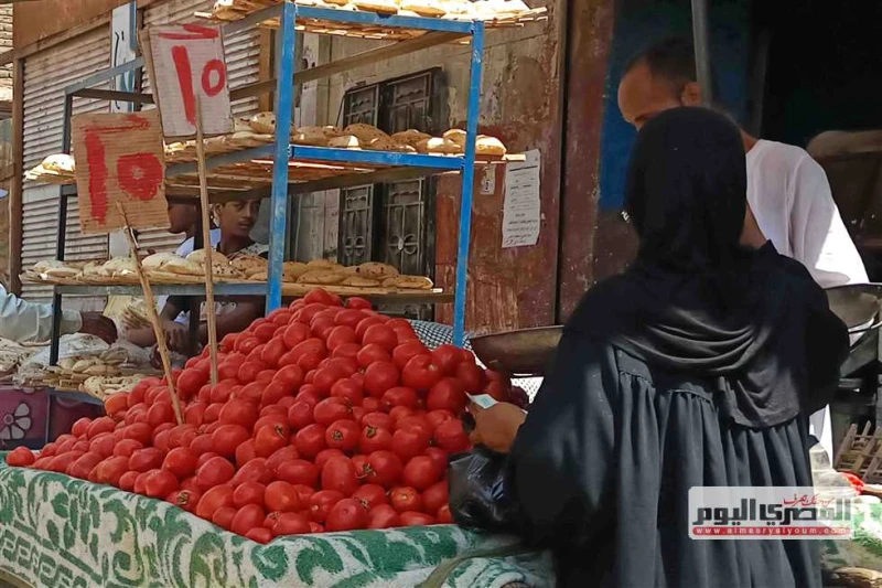 سعر الملوخية والبصل والخضار بالاسواق اليوم الخميس 5 سبتمبر 2024 يبحث عدد كبير من المواطنين عن أسعار الخضروات في الأسواق اليوم الخميس 5 سبتمبر 2024 لشراء احتياجاتهم الضرورية في ختام