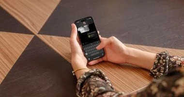 ..تعملها إزاى؟.. ميزة خفية بهواتف أيفون تساعدك على تحسين كتابة النصوص..تفاصيل تتابع الان تفاصيل ما ورد عن تعملها إزاى؟.. ميزة خفية بهواتف أيفون تساعدك على تحسين كتابة النصوص، يبدو 