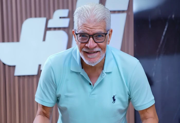 طارق النهري ل افاق عربية : الممثل سلعة تحتاج إلى ترويج أكد الفنان طارق النهري، أن الممثل سلعة تحتاج إلى ترويج، منقدا ظاهرة شكوى بعض الفنانين من قلة