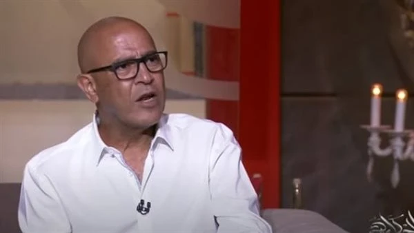 أشرف عبد الباقي ضيف محمود سعد فى حلقة جديدة من برنامج سولد أوتيحل الفنان أشرف عبد الباقي غدا ضيفا على الإعلامي محمود سعد فى حلقة جديدة من حلقات