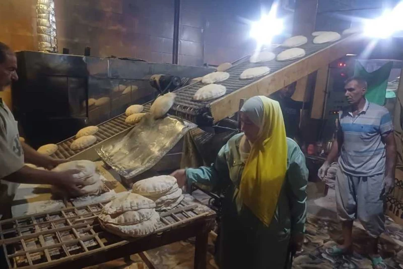 محافظ كفر الشيخ: تحرير 7 محاضر ضد المخابز البلدية لتلاعبها في الوزن تابع اللواء علاء عبدالمعطي محافظ كفرالشيخ اليوم الإثنين، جهود الوحدة المحلية لمركز ومدينة بيلا في الحملات التموي