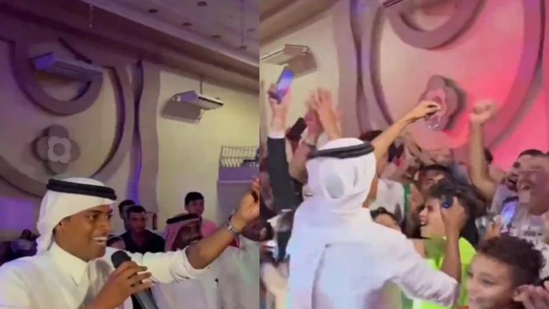 قعيد المجد يهدي مصري 10 آلاف ريال وساعة جوتشي .. فيديو اخر خبر قدم يزيد المطيري الشهير ب قعيد المجد أحد مشاهير مواقع التواصل الاجتماعي، هدية رجل مصري كان يحسن إليه وهو صغير. وأهدى