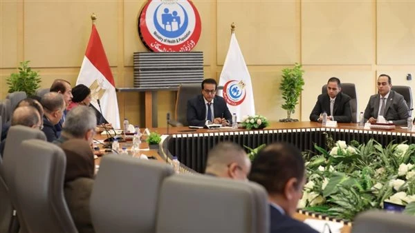 الصحة: إطلاق مبادرة رعاية لتحسين إجراءات مكافحة العدوى وخفض وفيات حديثي الولادةأعلن الدكتور خالد عبدالغفار نائب رئيس مجلس الوزراء ووزير الصحة والسكان، إطلاق مبادرة رعاية، خلال الفت