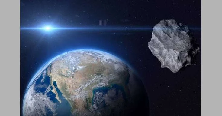 اصطدام كويكب بالغلاف الجوي للأرض فوق الفلبين لايف ستايل أعلنت وكالة ناسا الأمريكية للفضاء أن كويكبا صغيرا اصطدم بالغلاف الجوي لكوكب الأرض دون أن