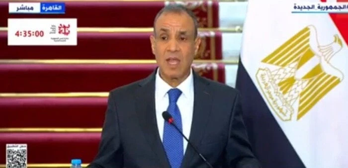 وزير الخارجية: نتوقع دائما المزيد من الدعم للمواقف المصرية داخل أروقة الاتحاد الأوروبي جانب من اللقاءمدحت بدرانأعلن وزير الخارجية، بدر عبد العاطي، خلال كلمته اليوم مع نظيره المجري،