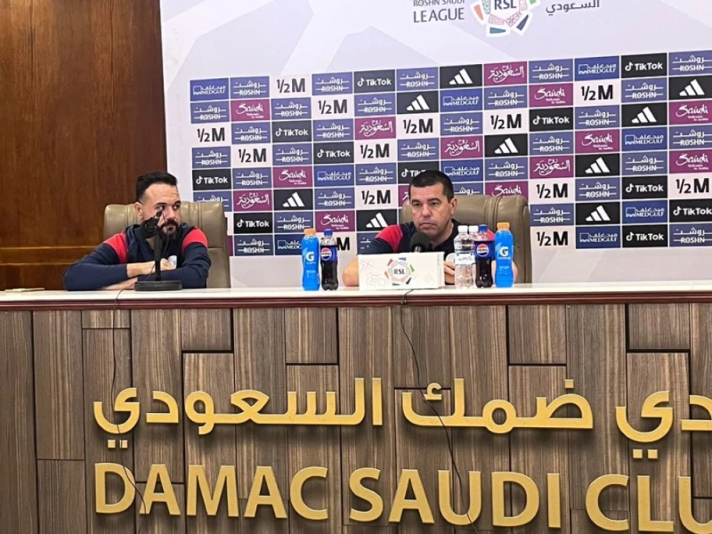 -كوزمين كونترا يتحدث عن الانتصار أمام الأخدود: قدمنا شوط مميز واستحقينا الفوز .. أبدي كوزمين كونترا المدير الفني للفريق الأول لكرة القدم بنادي ضمك،