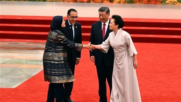 رئيس الوزراء يشارك فى جلسة رفيعة المستوى بقمة منتدى التعاون الصيني الأفريقيشارك الدكتور مصطفى مدبولي رئيس مجلس الوزراء فى جلسة رفيعة المستوى، بقمة