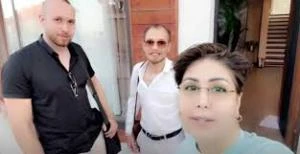 ولاد العم .. فجر السعيد تستضيف إسرائيليين في منزلها تعرف على التالي ولاد العم .. فجر السعيد تستضيف إسرائيليين في منزلها ، وكالات السوسنةشن رواد مواقع