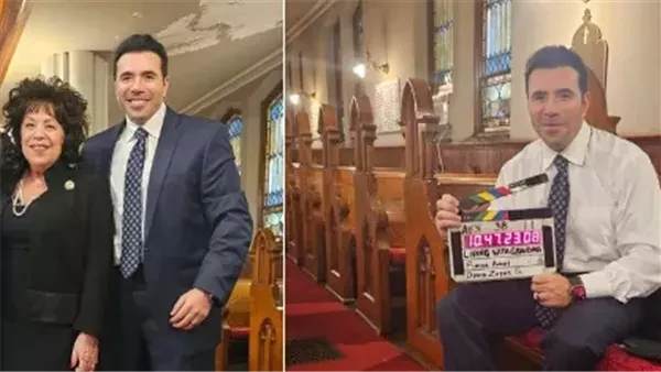 .. راي وحيد يخوض أولى تجاربه في السينما الأمريكيةكشف الفنان رامى وحيد عن استعداده لتجربة جديدة في السينما الأمريكية من خلال حسابه الرسمي على موقع فيس بوك إذ كتب: أول خطوة ليا في ال