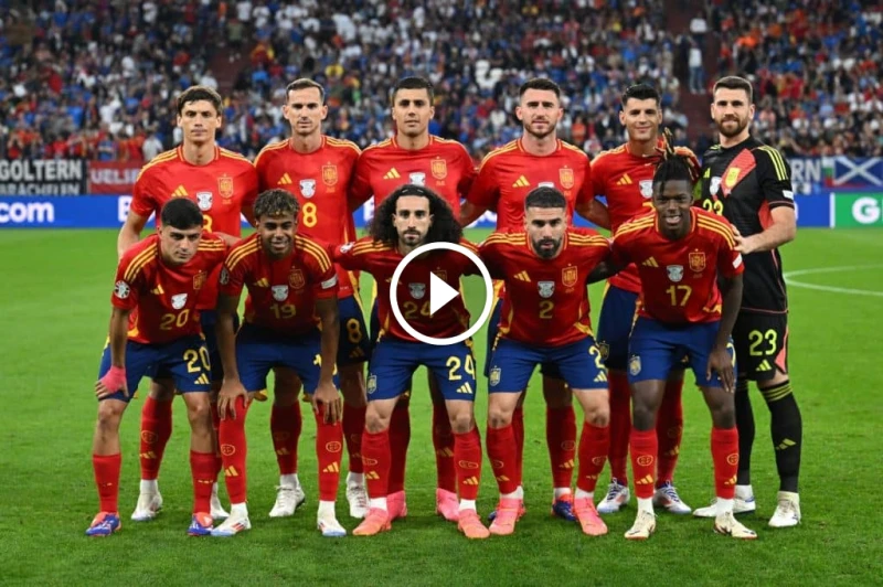 القنوات الناقلة لمباراة إسبانيا ضد صربيا ومعلق المباراة في دوري الأمم الأوروبية 20242025 تتجه أنظار عشاق كرة القدم نحو ملعب راجكو ميتيتش في صربيا، حيث ستقام مباراة قوية بين منتخب إ