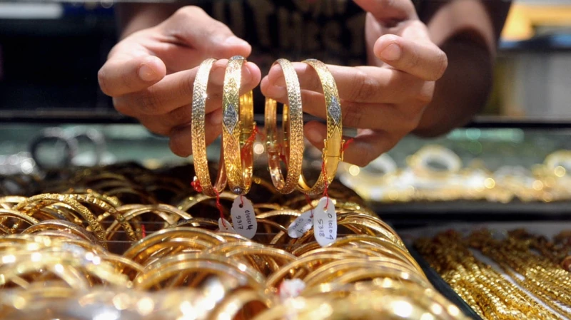 إلحق اشتري الحين.. أسعار الذهب والسبائك في السعودية اليوم الاثنين 23 سبتمبرلا تزال أسعار الذهب في السعودية تحافظ على استقرارها اليوم الاثنين 23