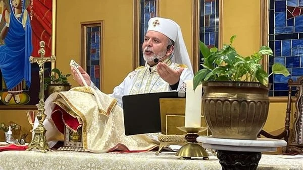 دور معلمي التعليم المسيحي.. الأنبا بولا يترأس القداس الإلهي بكنيسة سيدة مصر بكنداترأس اليوم، نيافة الأنبا بولا شفيق، مطران إيبارشية الإسماعيلية ومدن