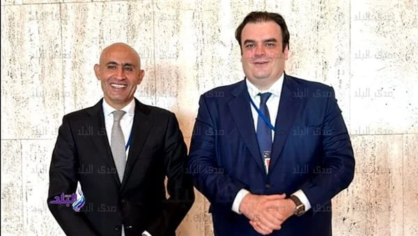 وزير التعليم يبحث مع نظيره اليوناني تعزيز أوجه التعاون وتبادل الخبرات التقى محمد عبد اللطيف وزير التربية والتعليم والتعليم الفني، ب كيرياكوس