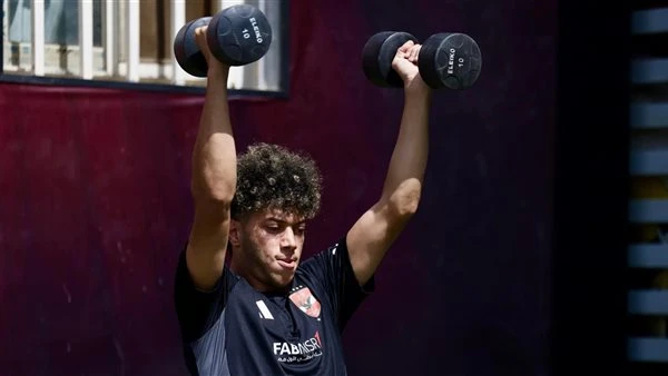 -بعد التعافي من الإصابة.. إمام عاشور جاهز لقيادة الأهلي في مواجهة جورماهيا .. شارك إمام عاشور، لاعب الفريق الأول لكرة القدم بالنادي الأهلى في