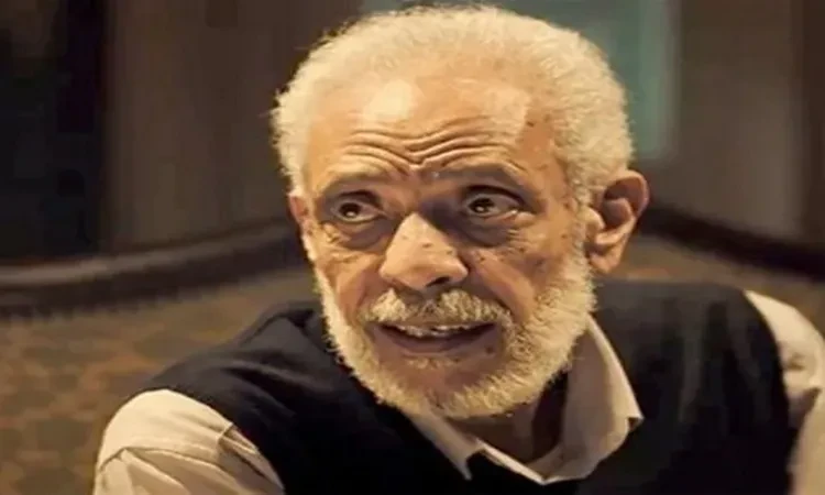 نبيل الحلفاوي لصلاح عبد الله بعد اصابته: بلاش التهور ده تعرف على التالي نبيل الحلفاوي لصلاح عبد الله بعد اصابته: بلاش التهور ده، وجه الفنان نبيل