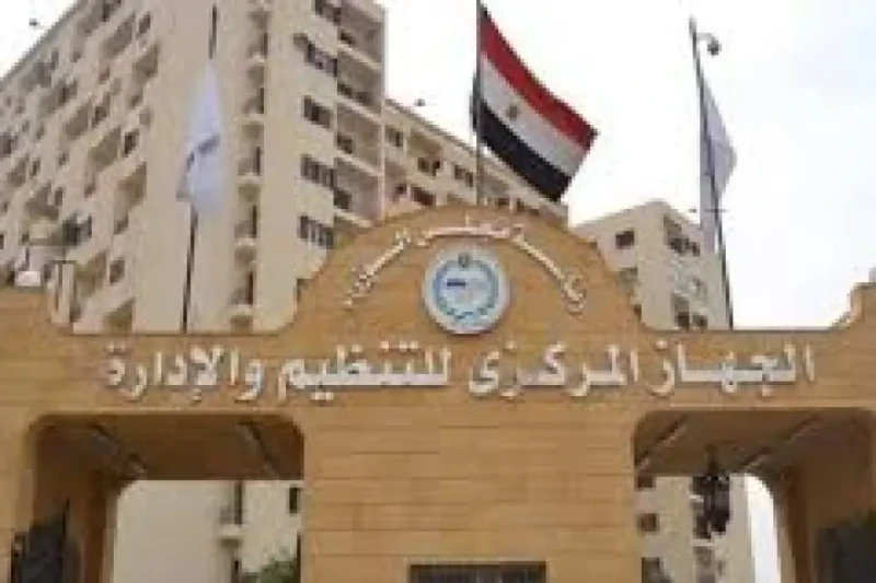 التنظيم والإدارة: المساعدة الذكية كمت ترد على أكثر من 33 ألف استفسار خلال أغسطس الماضي أعلن الجهاز المركزي للتنظيم والإدارة عن نجاح المساعدة الذكية