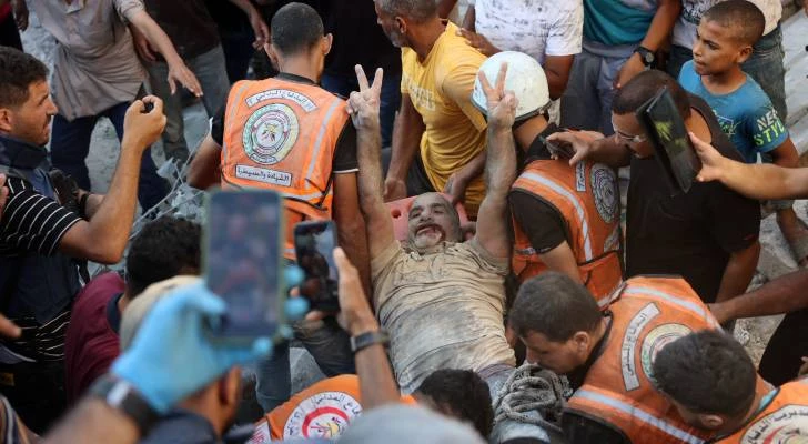 حماس تكشف أسباب تعثر المفاوضات وعرقلة نتنياهو لصفقة التبادل _الأخبار حماس: لا اتفاق دون انسحاب الاحتلال من فيلادلفيا ونتساريم حماس:لسنا معنيين بالتفاوض على شروط نتنياهو الجديد قال