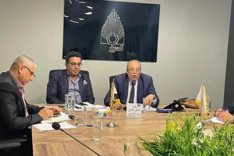 رئيس كتلة الحوار: انتهينا من مناقشة 100 مادة بتعديلاتها من قانون الإجراءات الجنائية أكد الدكتور باسل عادل، رئيس كتلة الحوار، أن الحزب يعمل على تحسين