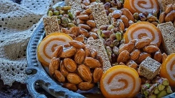 الشكلمة وحمام الزبيب.. أسعار حلاوة المولد النبوي 2024 في المجمعات الاستهلاكية خدمات خدمات الشكلمة وحمام الزبيب.. أسعار حلاوة المولد النبوي 2024 في