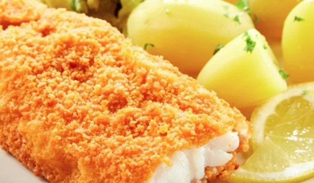 بخطوات سهلة.. طريقة عمل السمك الفيلية المقلي مثل المطاعم منوعات الاسبوع السمك الفيلية.. يعتبر السمك الفيلية من المأكولات البحرية المفضلة لدي الكثيرين