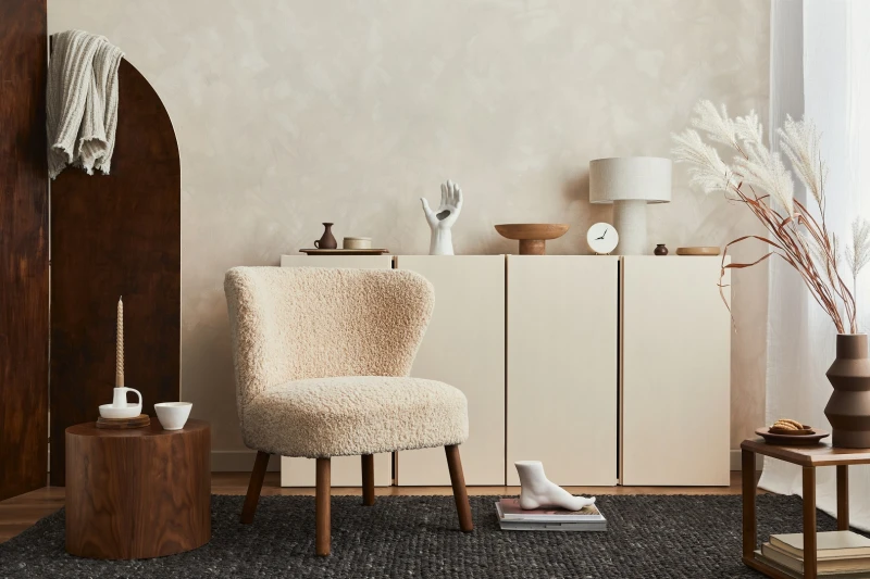 الكرسي ذو التصميم المميز قطعة أثاث تغني ديكور المنزل في عالم الأثاث، يعد الكرسي المميز، قطعة من الأثاث من دون ذراعين، قادرة على تجميل الديكور، من دون عناء. الكرسي المذكور سهل التحر