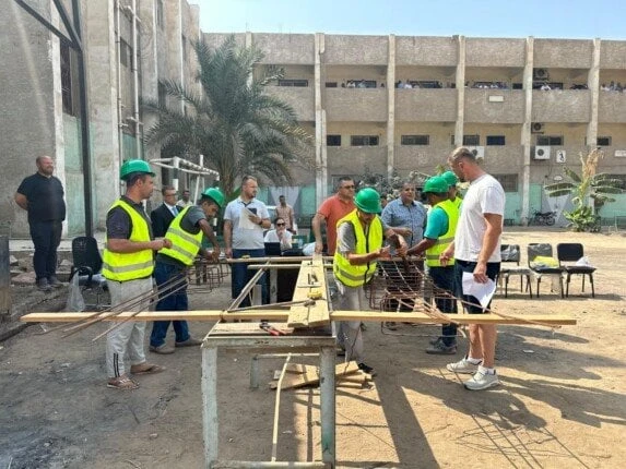 وزارة العمل توضح الاختبارات للمتقدمين لشغل فرص عمل في البوسنة والهرسك (فيديو)نشرت وزارة العمل، اليوم الأحد، فيديو مصور يشرح عملية الاختبارات النظرية، والعملية التي تقوم بها الوزارة